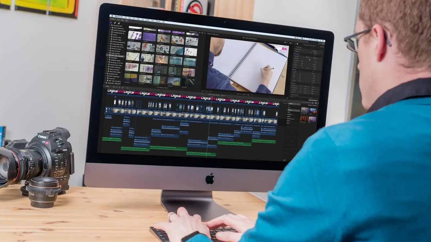 5 Best 4K Video Editors for Mac