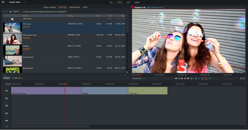 10 Video Editing Software Professionals Use