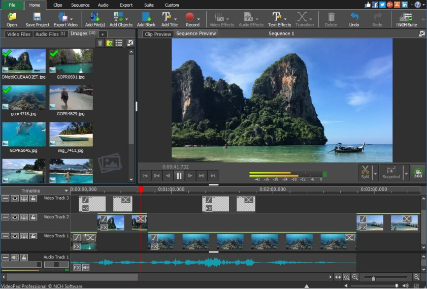 12 Robust and Free 4K Video Editors
