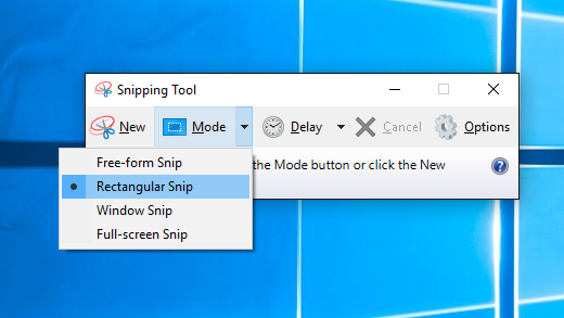 How to Snip Different Parts of the Screen in Windows 11