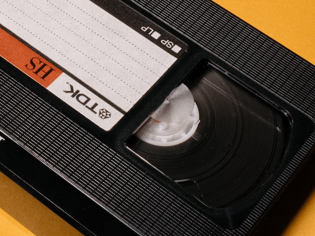 Preserving Memories: A Step-by-Step Guide on How to Convert VHS Tapes to Digital Format